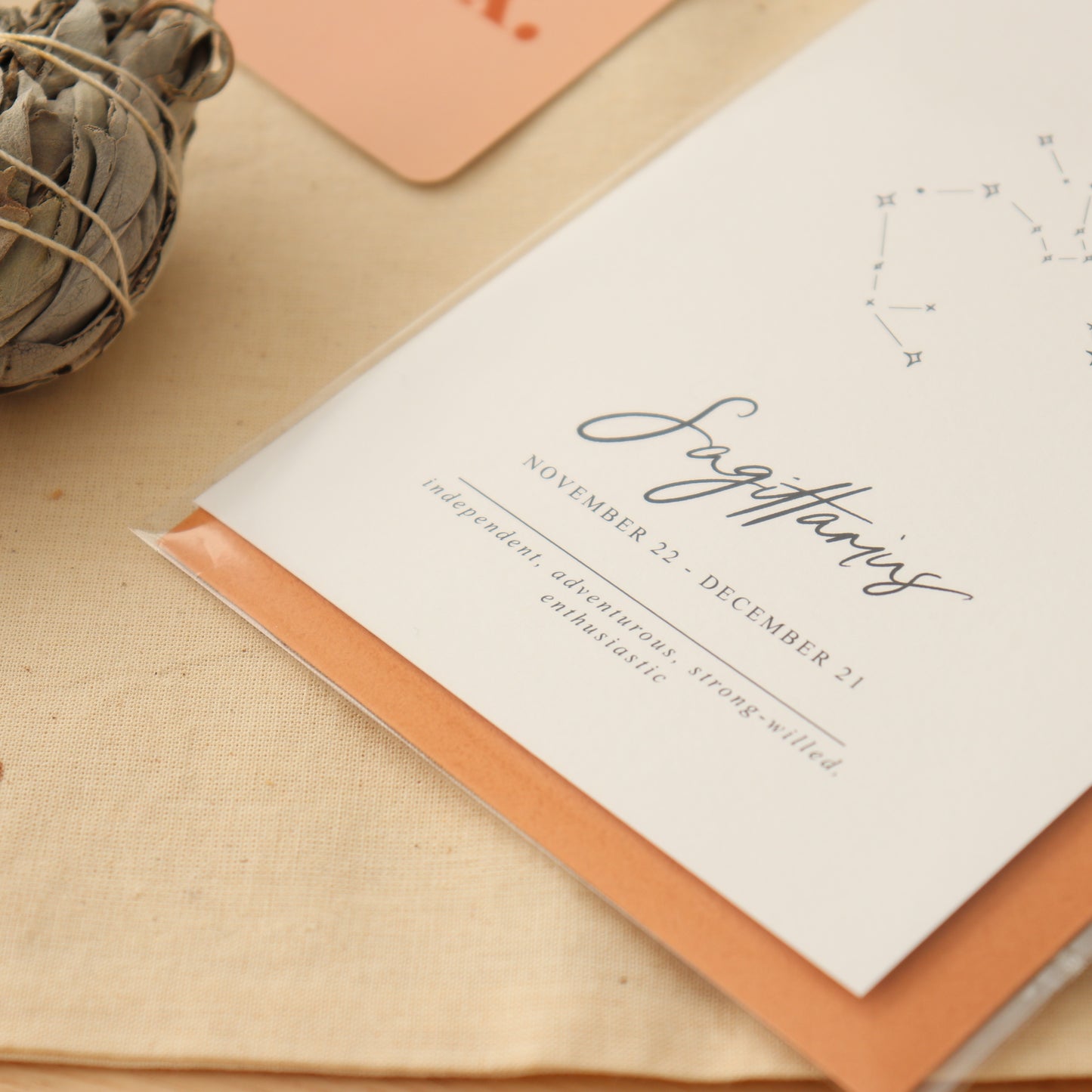 SAGITTARIUS ZODIAC KIT