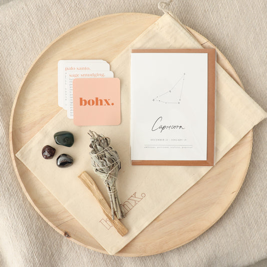 CAPRICORN ZODIAC KIT