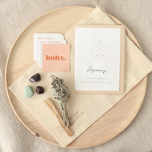 AQUARIUS ZODIAC KIT