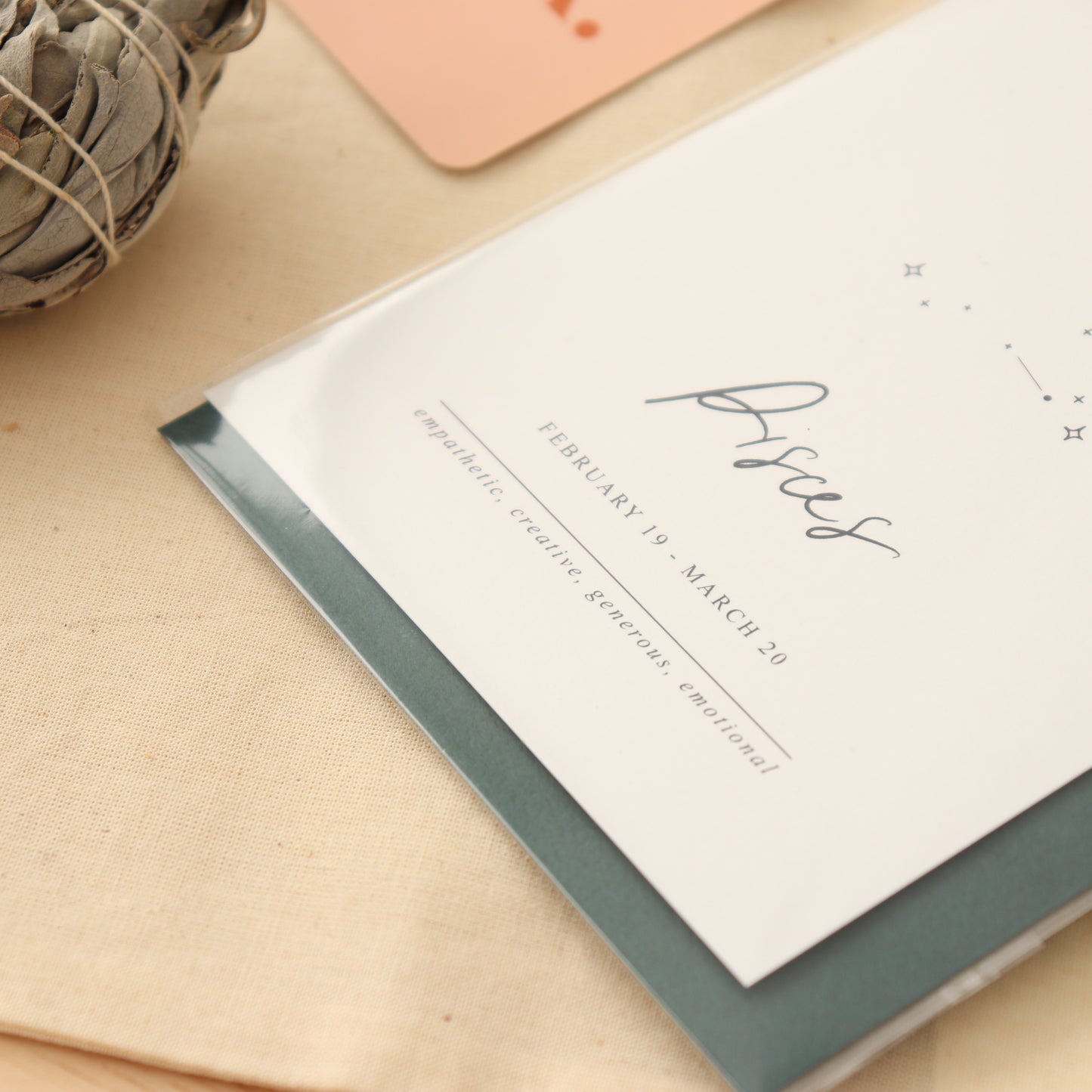 PISCES ZODIAC KIT