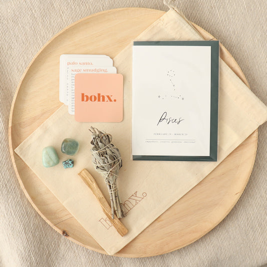 PISCES ZODIAC KIT
