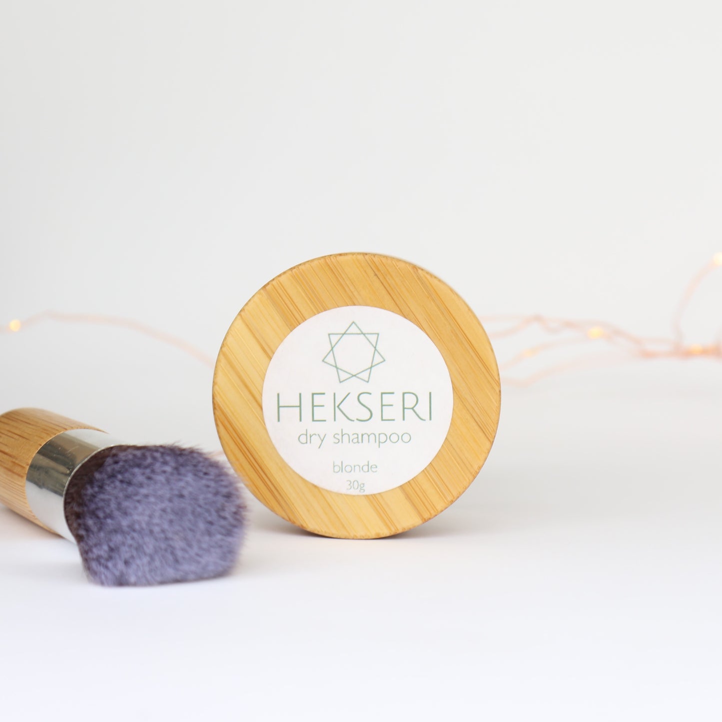 dry shampoo - blonde