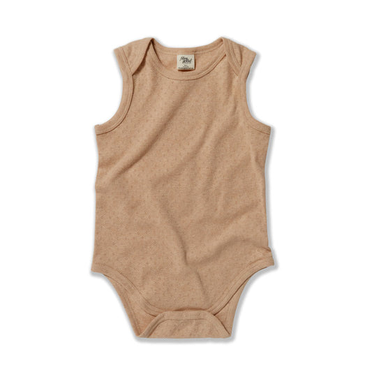 sleeveless bodysuit