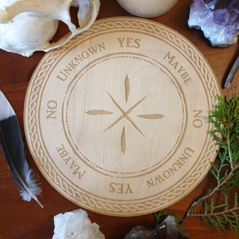 pendulum board