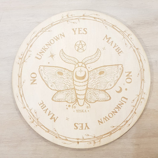 pendulum board