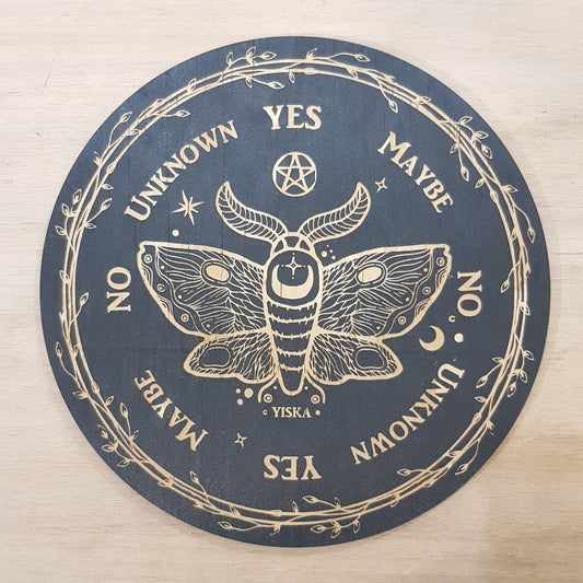 pendulum board + pendulum